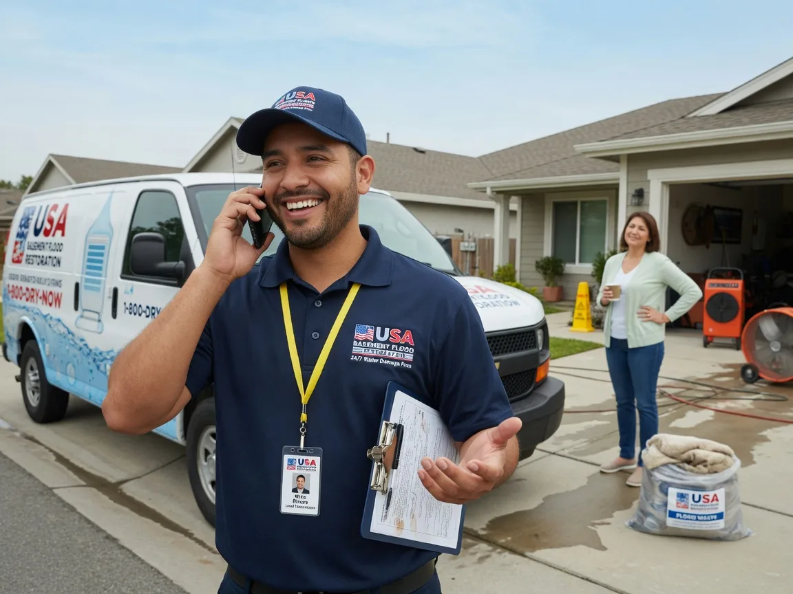 Basement Flood Cleanup Natchez, LA FAQs